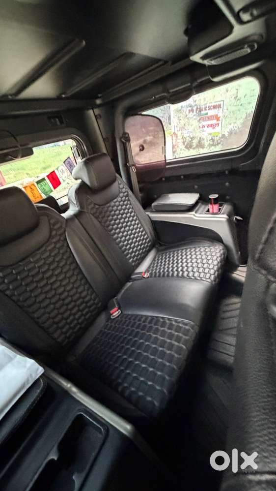 Mahindra Thar Diesel 2025
