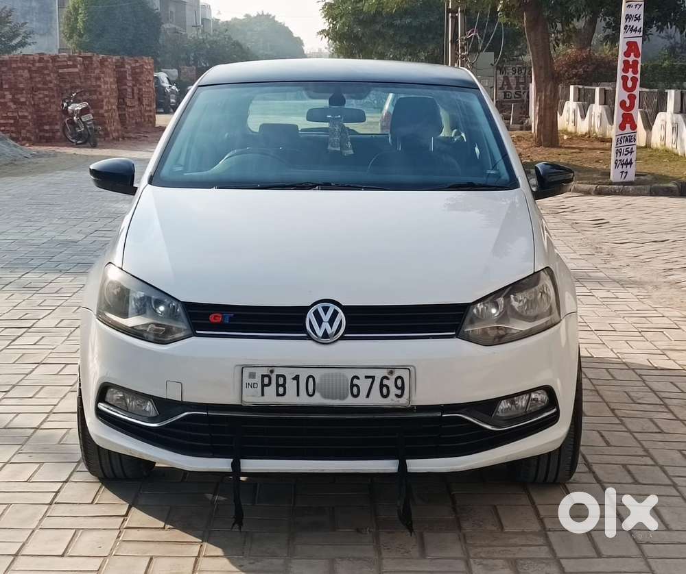 Volkswagen Polo Gt Tsi Sport Edition, 2017, Petrol