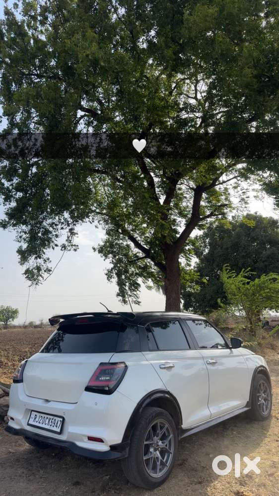 Swift Vxi Petrol 2024 With Full Loaded Accessories