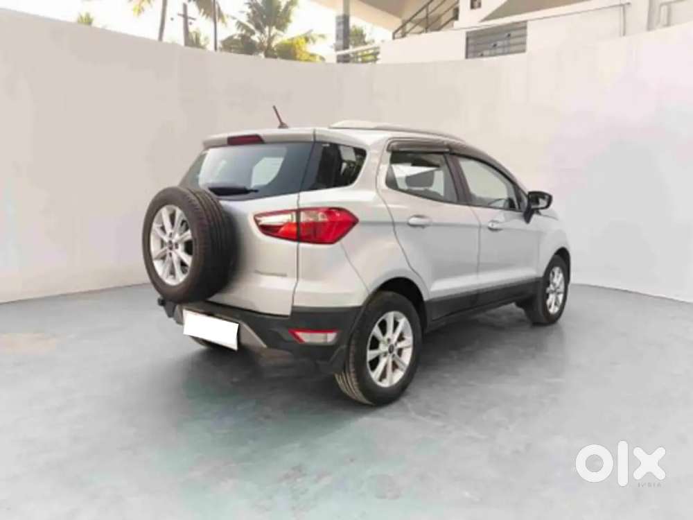 Ford Ecosport 1.5 Titanium 2018