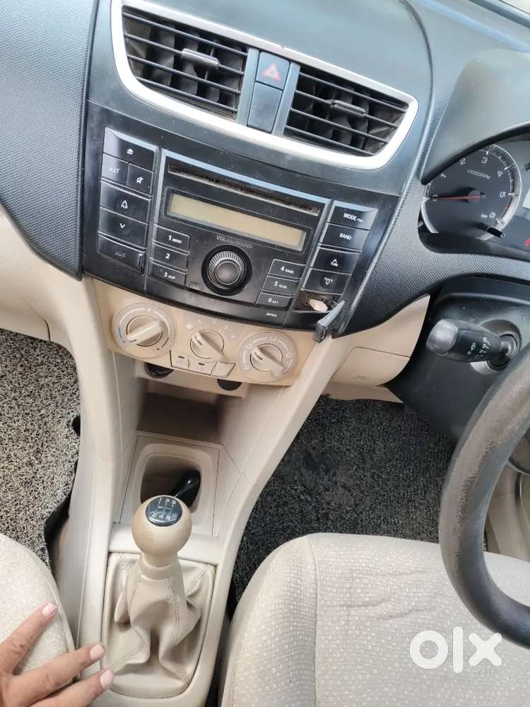 Maruti Suzuki Dzire 2013 Diesel 105000 Km Driven
