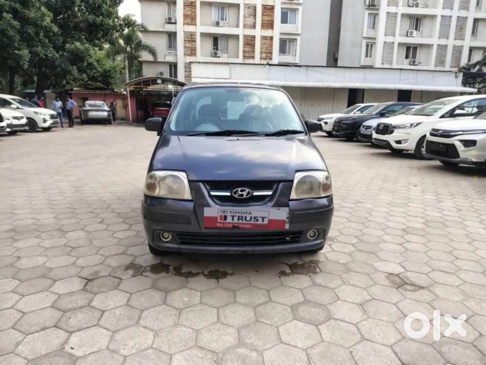 Hyundai Santro Xing, 2007, Petrol