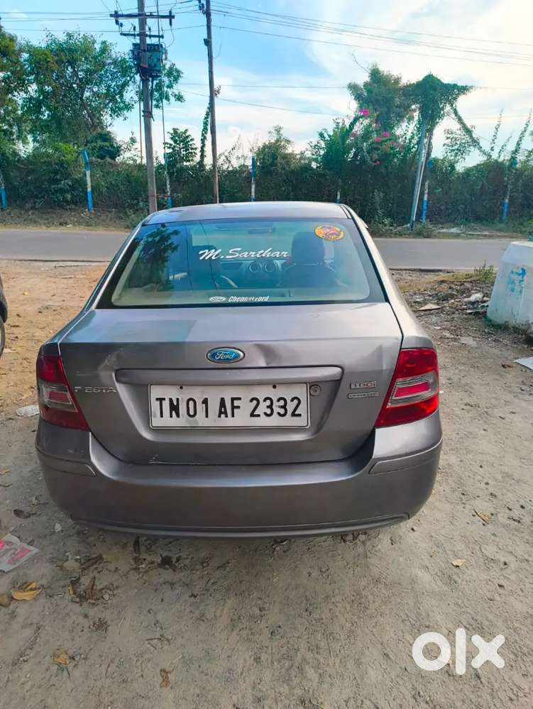 Ford Fiesta 1.4 Sxi 2008