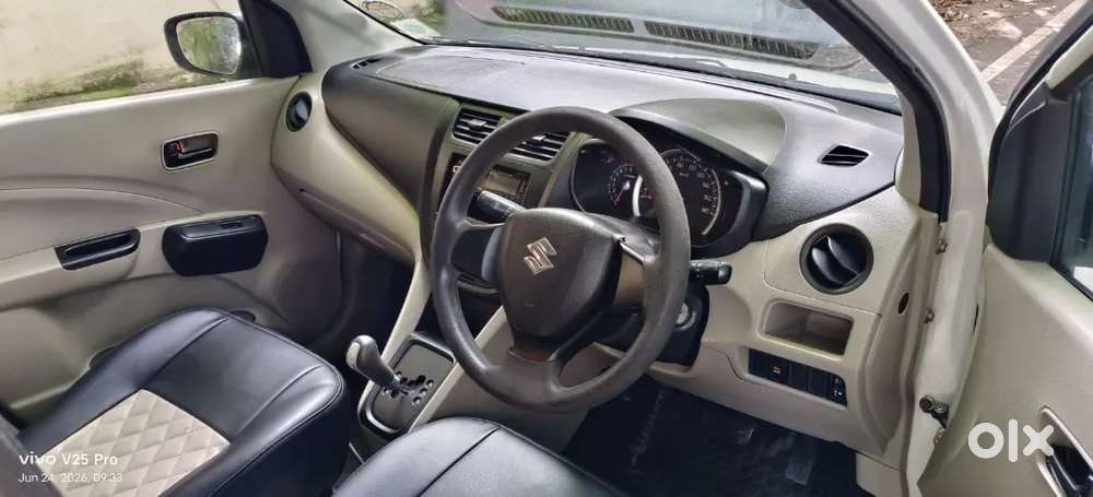 Maruti Suzuki Celerio 2017 Lxi Amt Abs