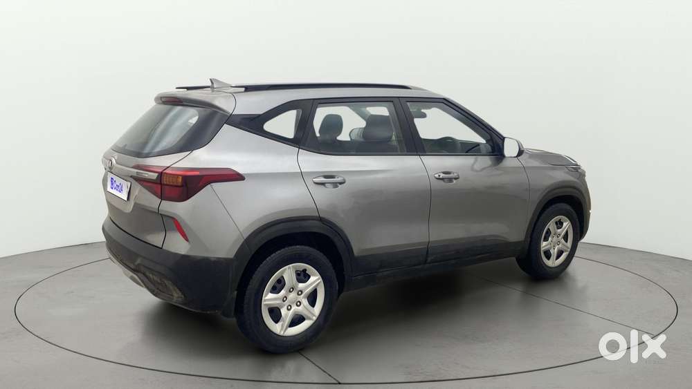 Kia Seltos Htk 1.5 Petrol, 2020, Petrol