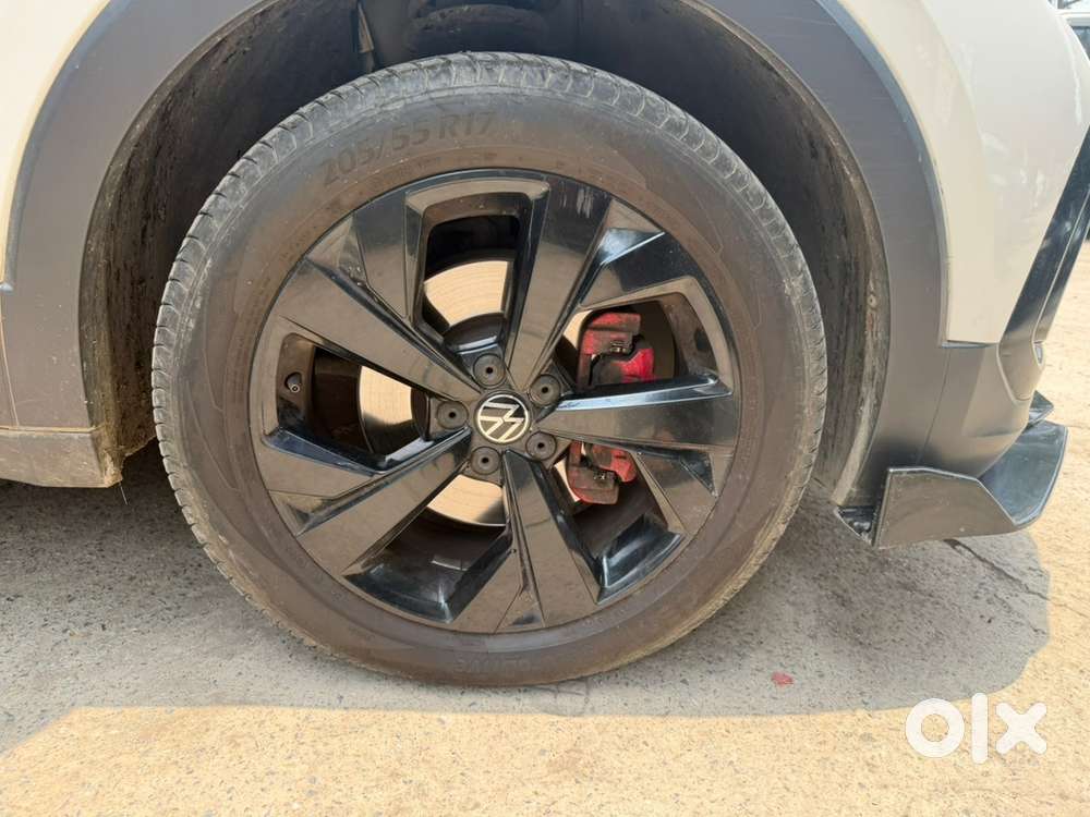 Volkswagen Taigun Gt 2025