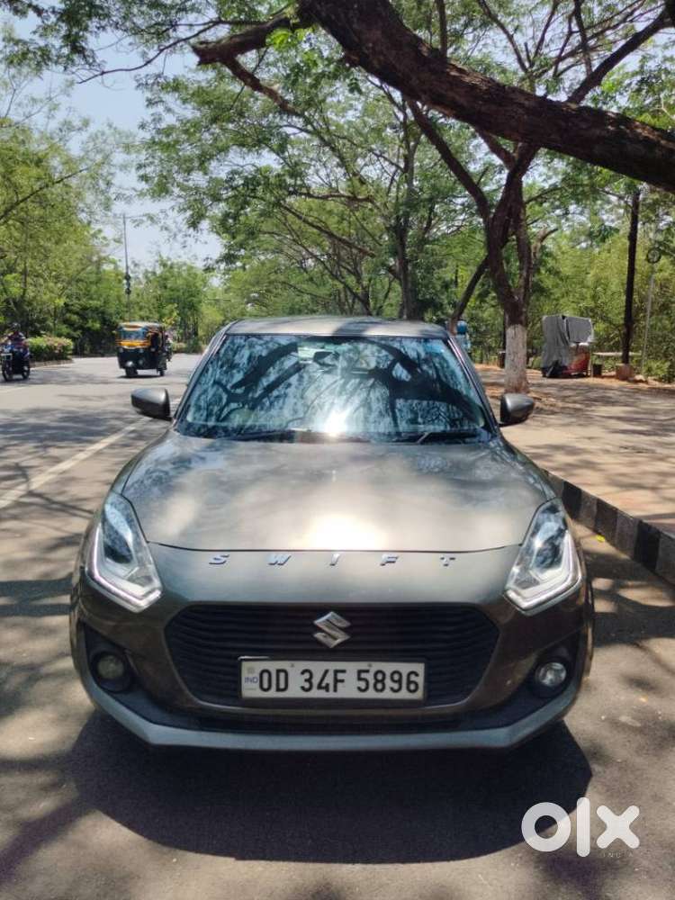 Maruti Suzuki Swift Zxi Plus Dual Tone, 2018, Petrol