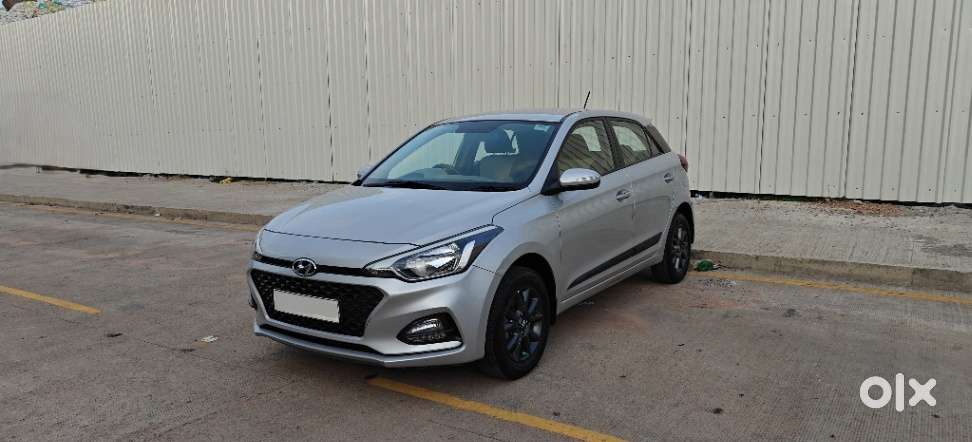 Hyundai I20 1.2 Asta, 2018, Petrol