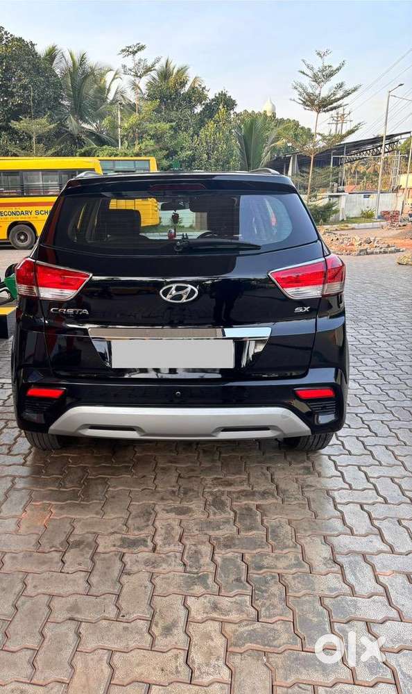 Hyundai Creta 2018