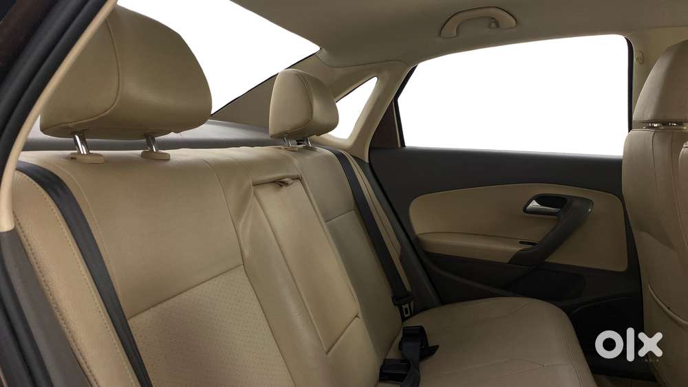 Volkswagen Vento 2010-2013 Petrol Highline At, 2015, Petrol