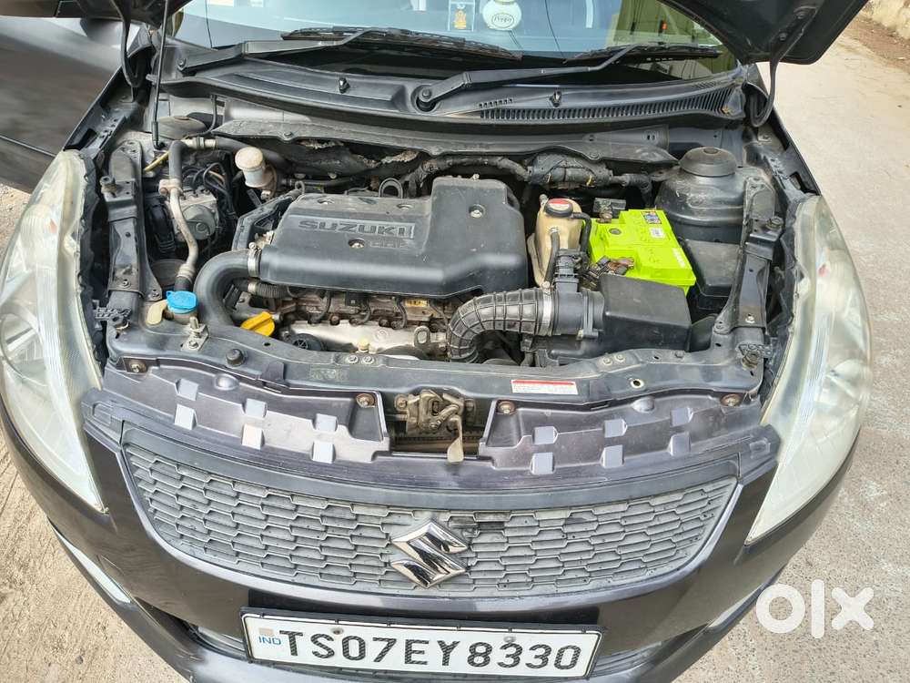 Maruti Suzuki Swift Ddis Vdi, 2016, Diesel