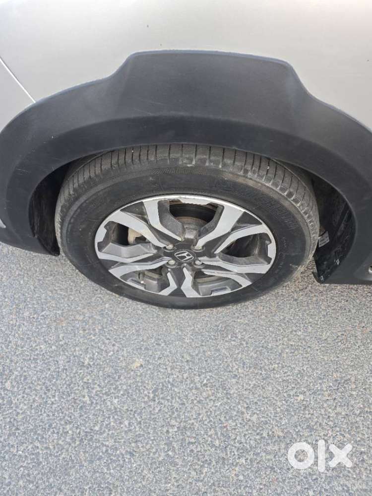 Honda Wr-v 1.5 Vx I-dtec, 2017, Diesel