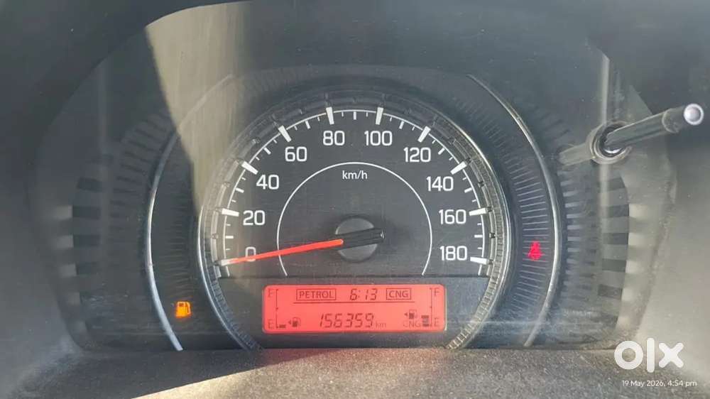 Maruti Suzuki Wagon R Tour H3 2024 Cng 125369 Km