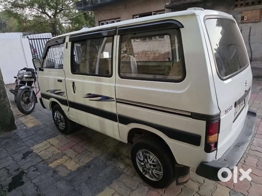 Maruti Suzuki Omni 2010 Cng & Hybrids Good Condition