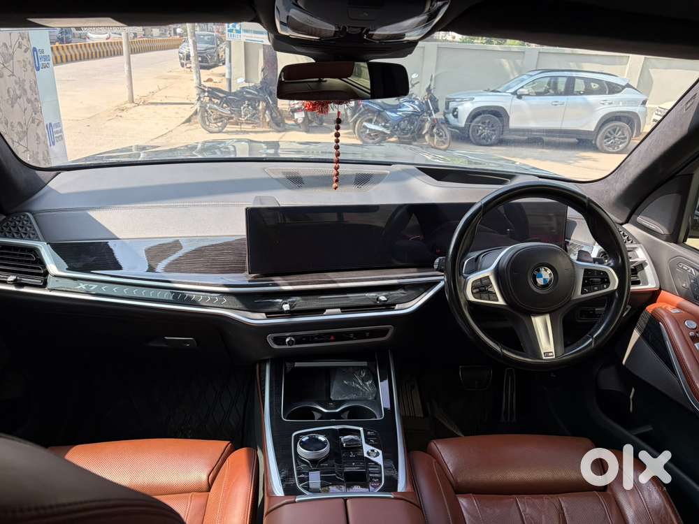 Bmw X7 Xdrive 40i, 2023, Petrol