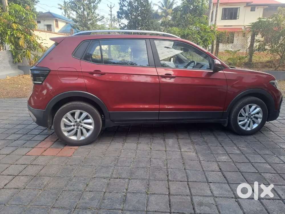 Volkswagen Taigun Automatic 2022