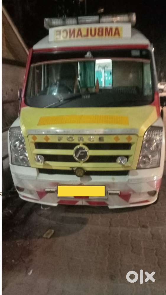 Force Motors One 2019