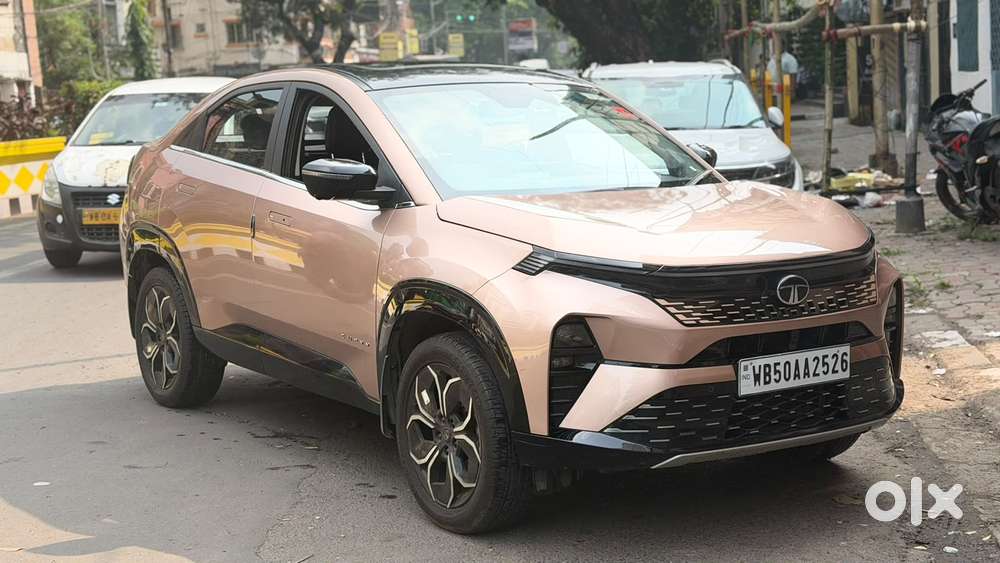 Tata Curvv Accomplished Plus A 1.5 Kryojet Diesel 6mt, 2025, Diesel