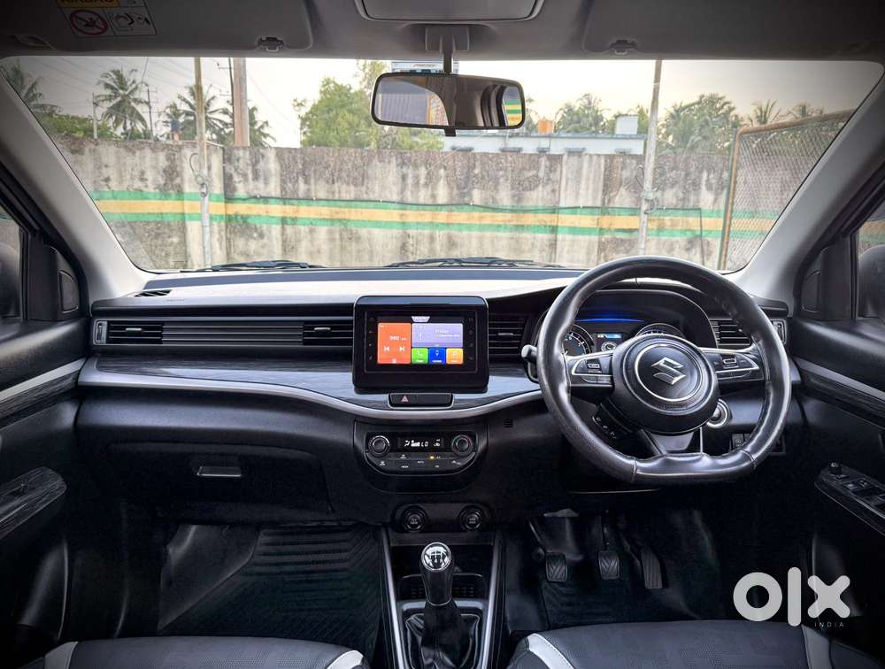 Maruti Suzuki Xl6 1.5 Zeta Mt, 2021, Petrol