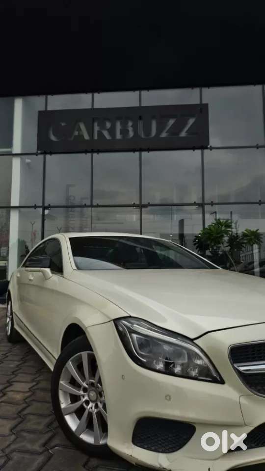 Mercedes-benz Cls-class 250 Cdi, 2015, Diesel