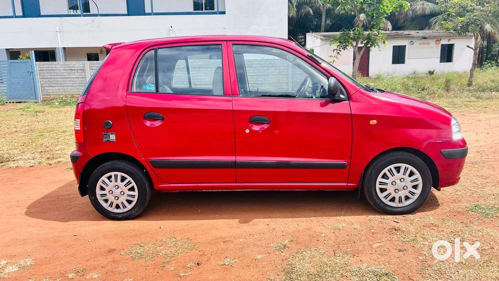Hyundai Santro Xing Gls, 2013, Petrol