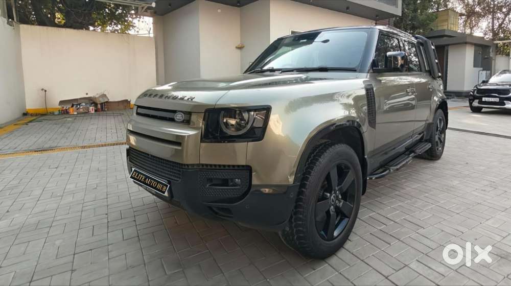 Land Rover Defender 2.0 110 Hse, 2022, Petrol