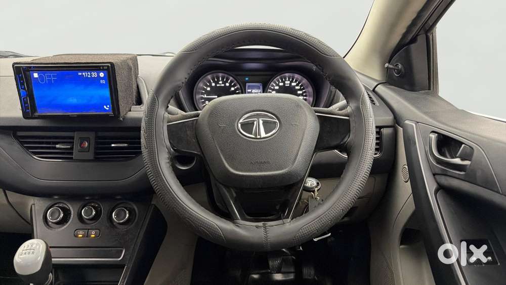 Tata Nexon 1.2 Revotron Xe, 2018, Petrol