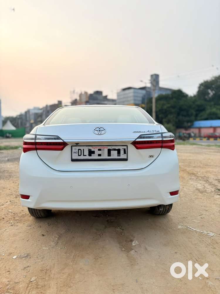 Toyota Corolla Altis 1.8 Vl, 2018, Petrol