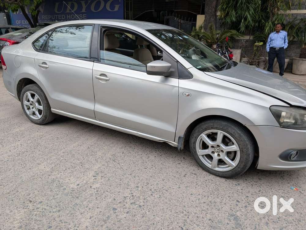Volkswagen Vento Petrol 2013