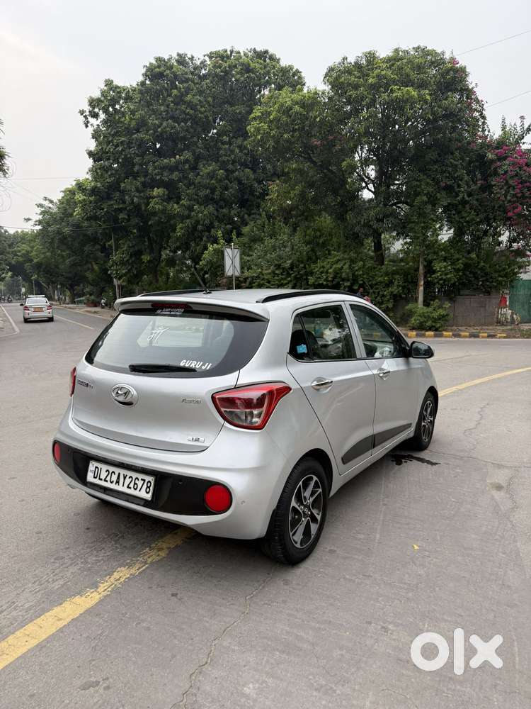 Hyundai Grand I10 Asta 1.2 (o) Vtvt, 2018, Petrol