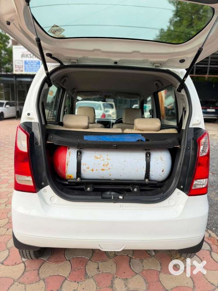 Maruti Suzuki Wagon R 1.0 Lxi Cng, 2018, Cng & Hybrids