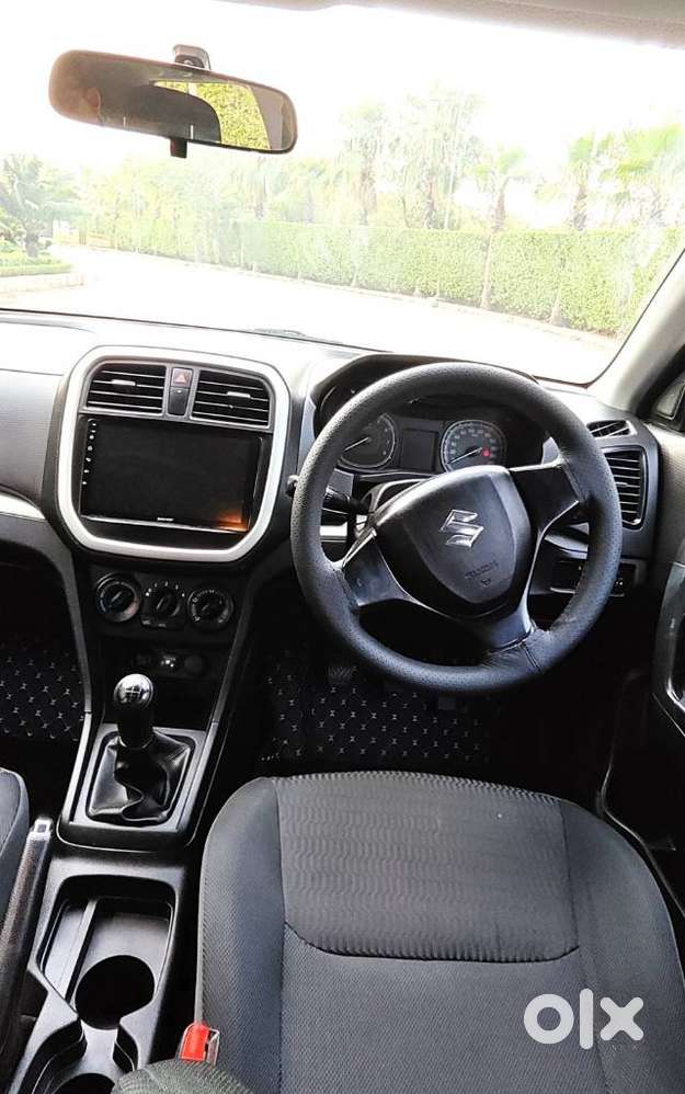 Maruti Suzuki Brezza 1.5 Lxi Cng, 2021, Cng & Hybrids