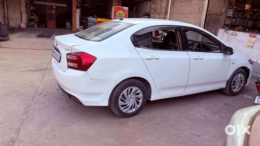 Honda City 2012 Petrol Good Condition