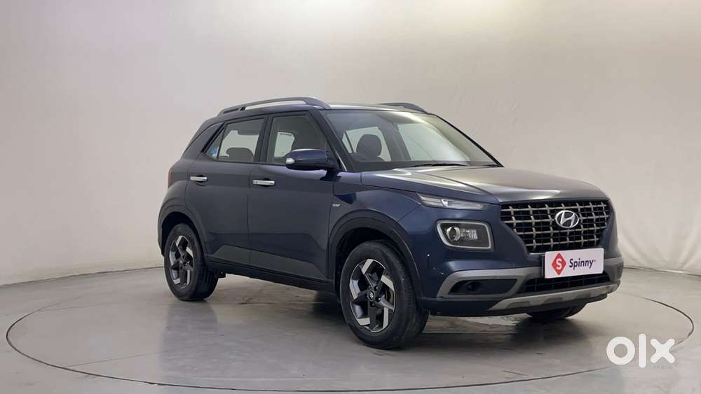 Hyundai Venue Sx Plus Turbo Dct, 2022, Petrol