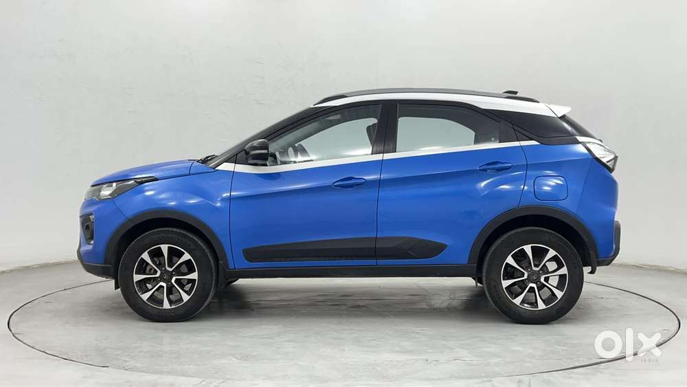 Tata Nexon 1.2 Revotron Xza Plus Dualtone, 2020, Petrol