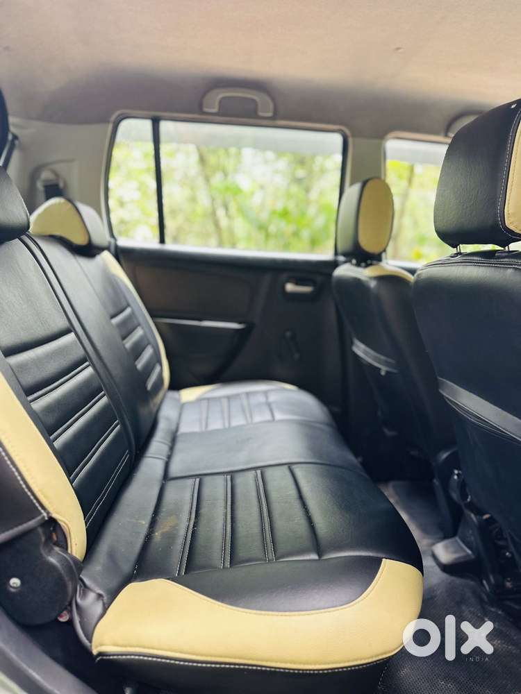 Maruti Suzuki Wagon R Lxi Opt, 2015, Petrol