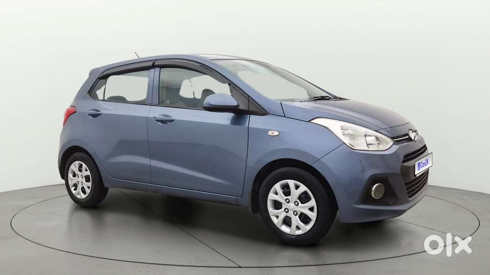 Hyundai Grand I10 Magna 1.2 Kappa Vtvt, 2014, Petrol