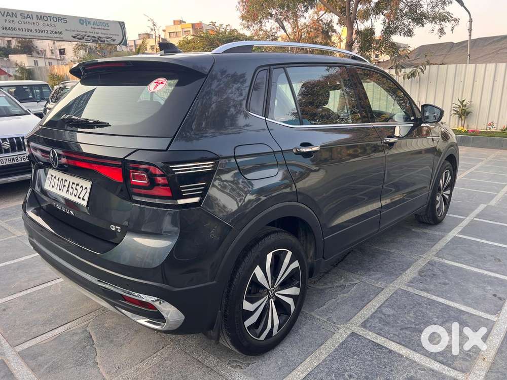 Volkswagen Taigun Gt Plus 1.5 Tsi Dsg, 2021, Petrol
