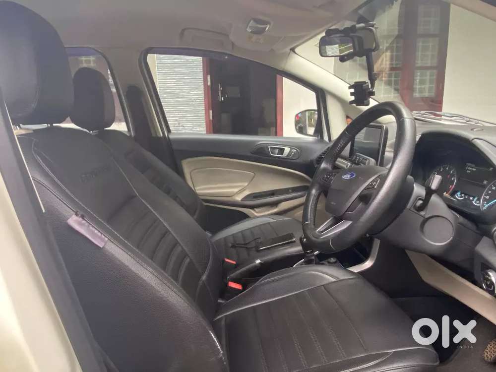 Ford Ecosport Petrol Manual 2020