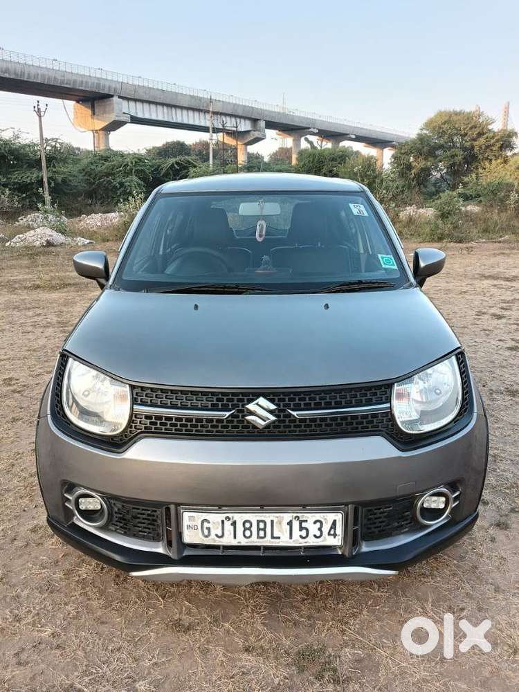 Maruti Suzuki Ignis 1.3 Sigma, 2019, Cng & Hybrids