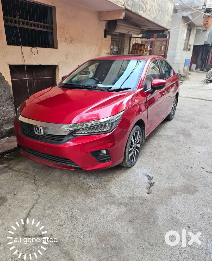 Honda City 1.5 Petrol 2020