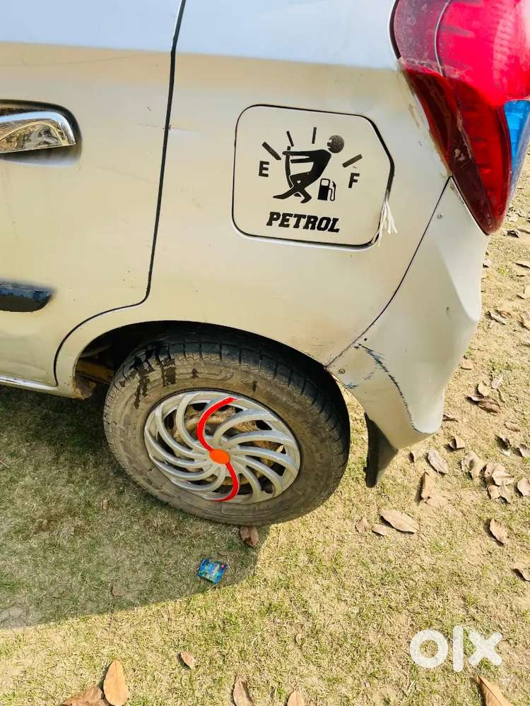 Maruti Suzuki 800 2016 Petrol