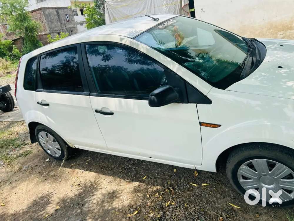 Ford Figo Diesel Exi 2011 Variant