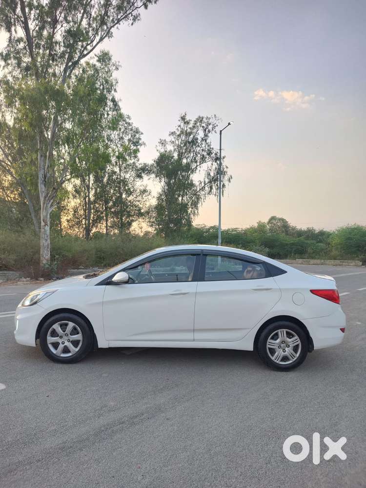 Hyundai Verna 2011-2014 1.6 Ex Vtvt, 2014, Cng & Hybrids