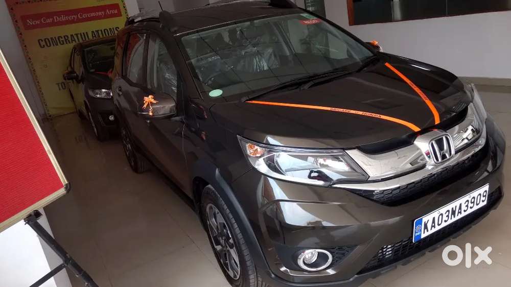 Honda Br-v Vmt Diesel | Single Owner | 39,000 Km | New Tyres