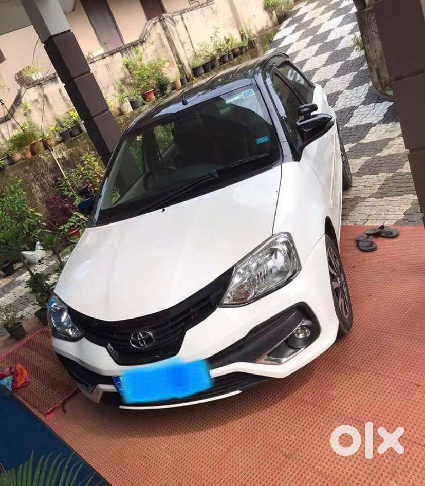 Toyota Etios Liva 2018 Petrol Mint Condition