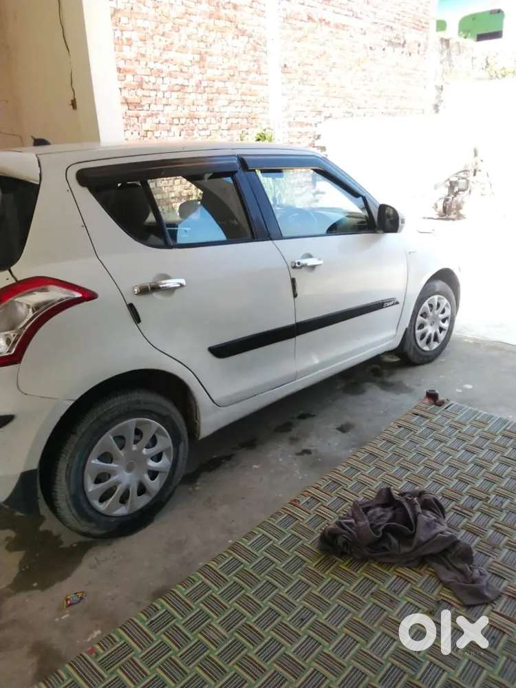 Maruti Suzuki Swift Vdi 2015