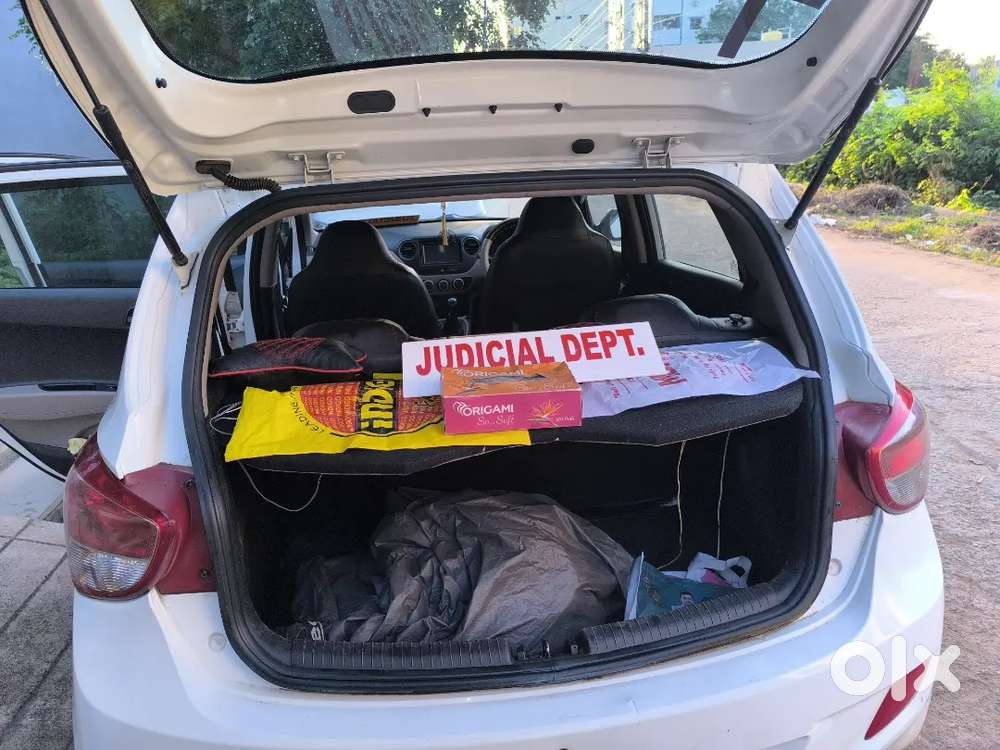 Hyundai Grand I10 Crdi 2016