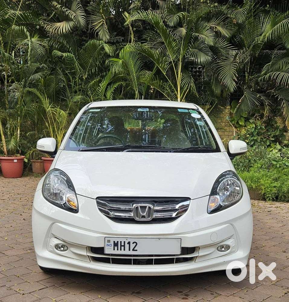 Honda Amaze 2013-2016 Vx O I Vtec, 2013, Petrol