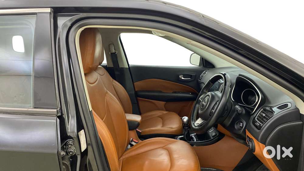 Jeep Compass 2.0 Longitude, 2018, Diesel
